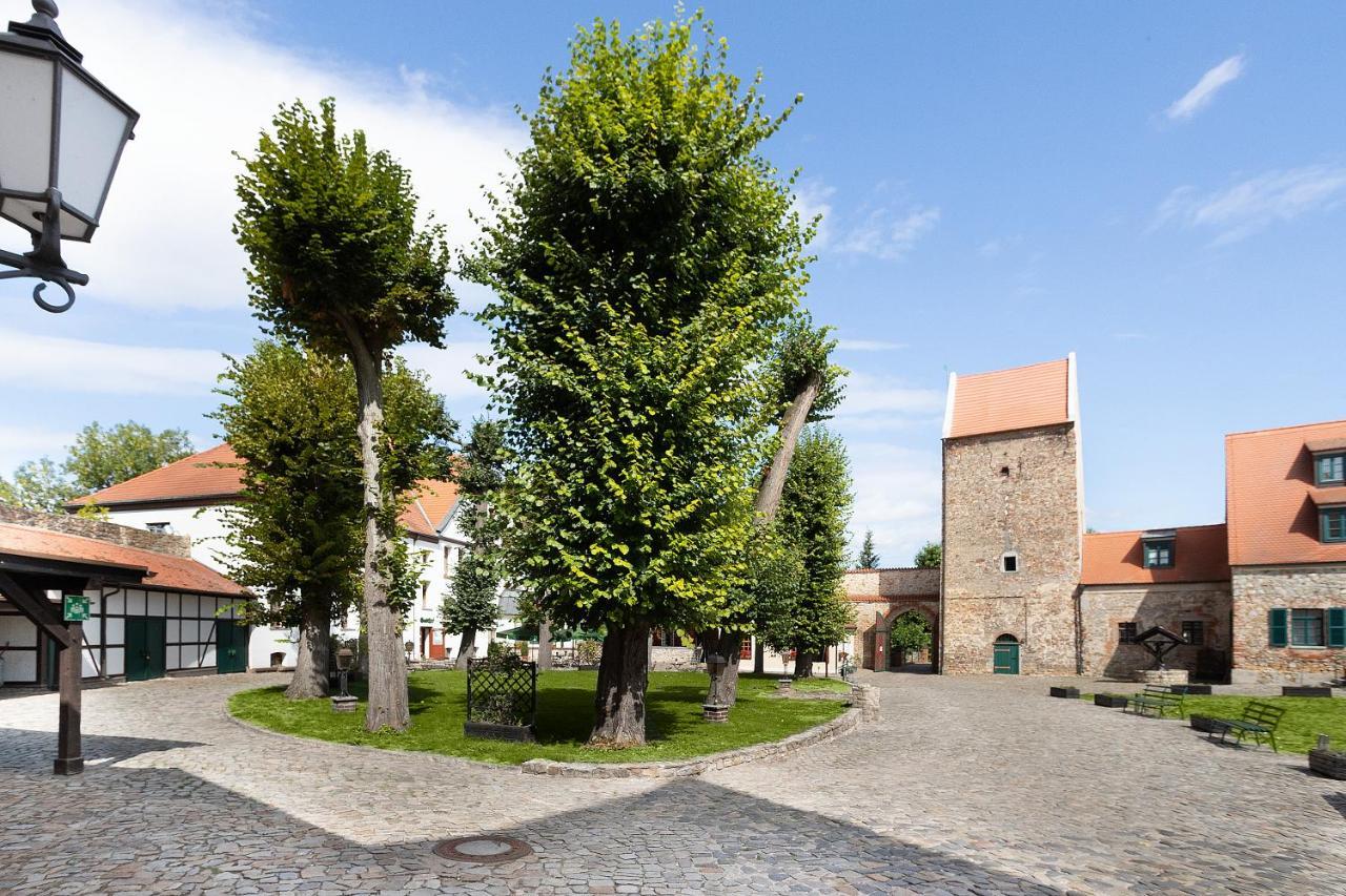 Wasserburg Zu Gommern Экстерьер фото