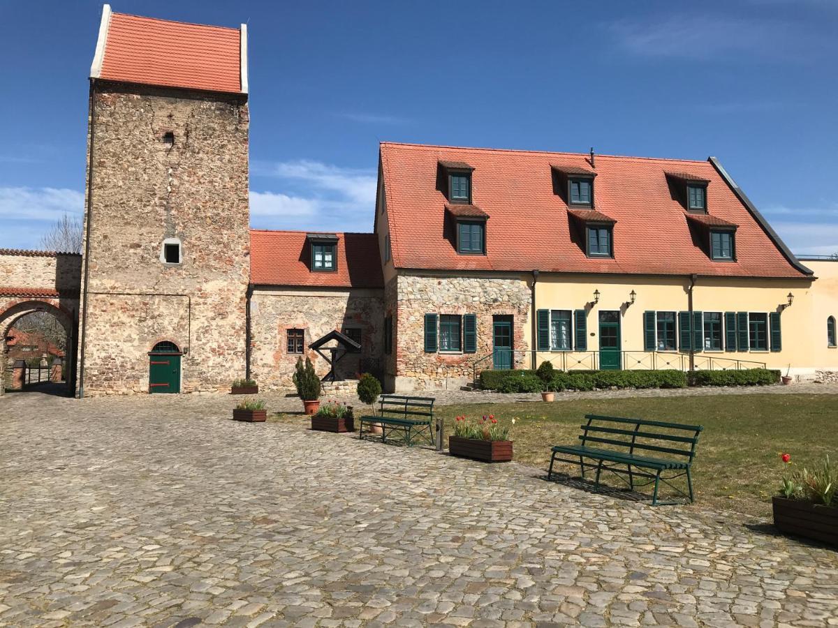 Wasserburg Zu Gommern Экстерьер фото