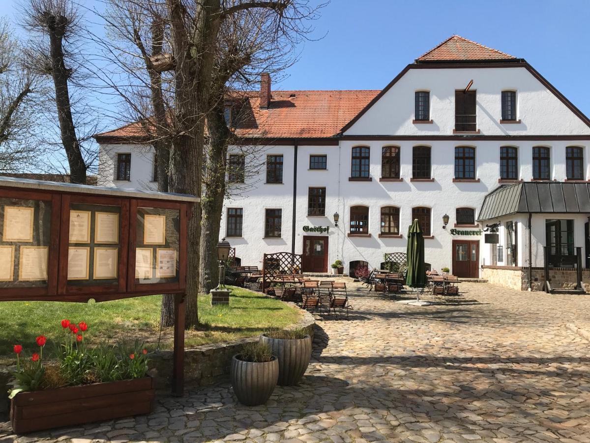 Wasserburg Zu Gommern Экстерьер фото