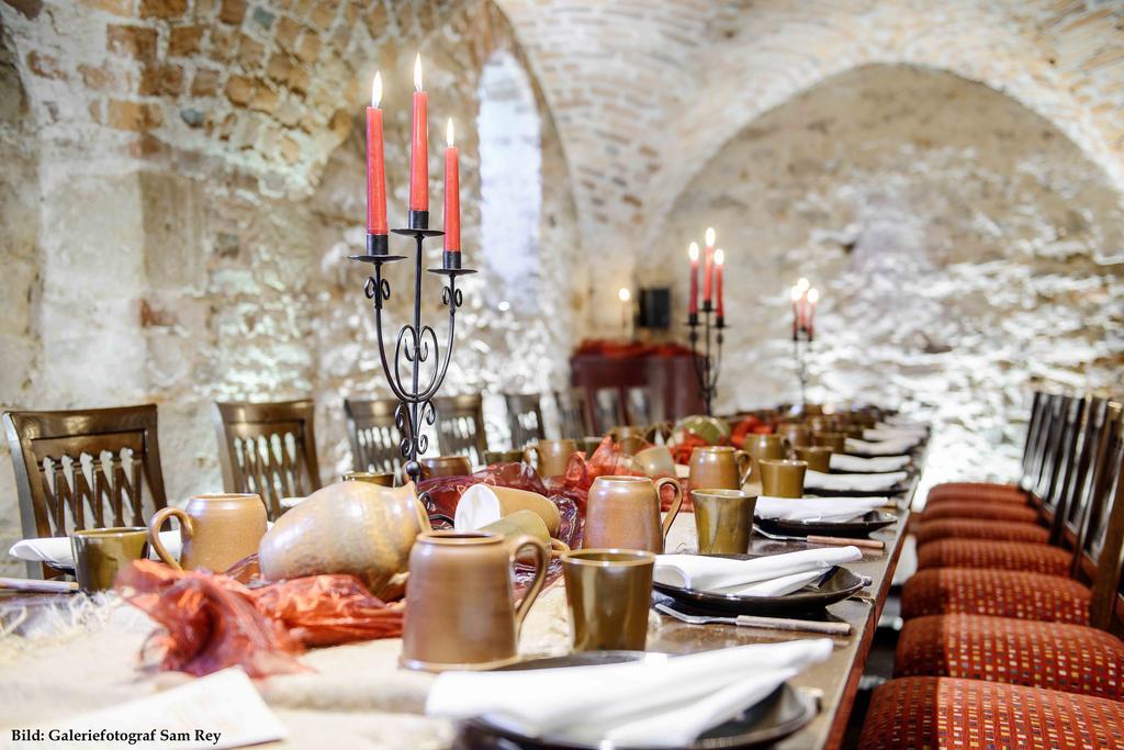 Wasserburg Zu Gommern Экстерьер фото